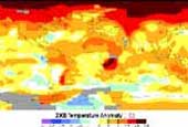The ocean is hot like 'oil cauldron' under dinosaurs