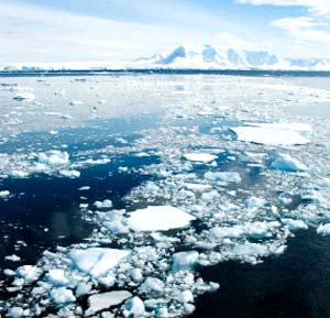 The ocean is losing its ability to absorb CO2