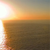 The ocean will be boiling after 300 years