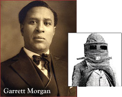 The old story, about this poison mask