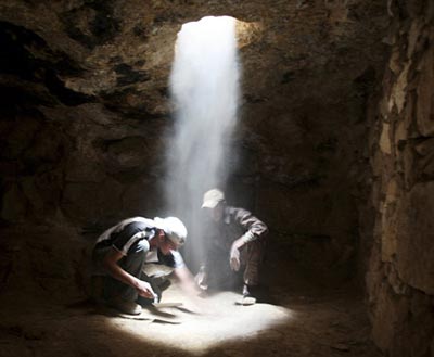 The oldest church: the discovery is still controversial