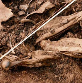 The oldest mummy 'mummy'