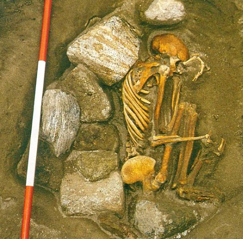 The oldest mysterious mummy 3000 years old revealed a method of mummification in the UK