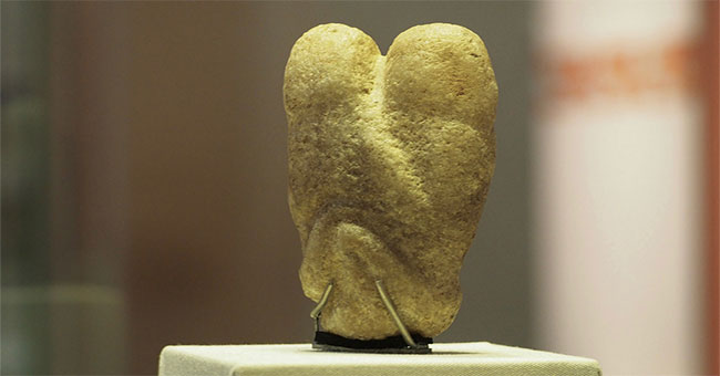 The oldest pair of lovers in the world