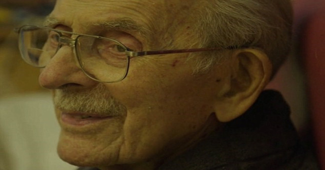 The oldest person in the world has heart surgery