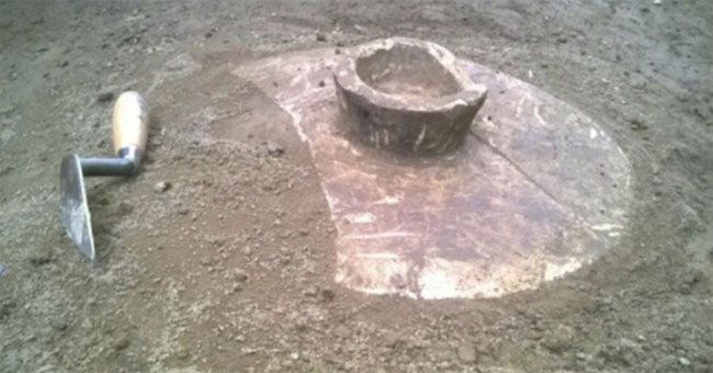 The oldest pottery workshop in Ancient Egypt