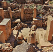 The oldest temple of humanity