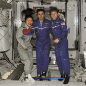 The only Korean astronaut quit his job