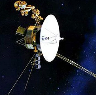 The opportunity to send the final message to aliens
