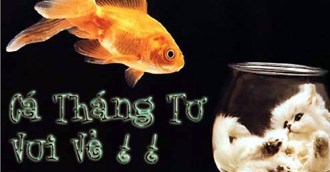 The origin and meaning of April Fool's Day