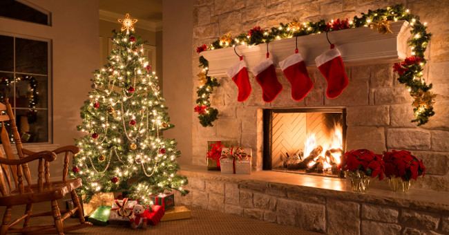 The origin and meaning of Christmas tree