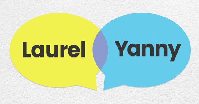 The origin behind Laurel and Yanny: the most popular phenomenon on the Internet this week