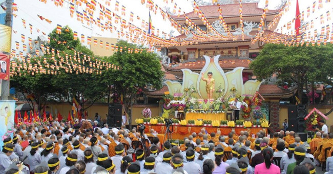 The origin, meaning of Buddha's Birthday and rituals should be done on the sacred day