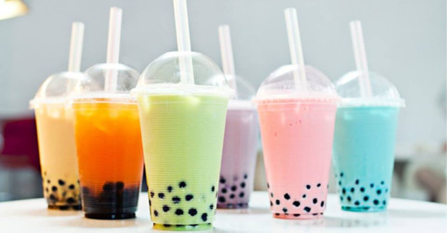 The origin of milk tea: a drink that attracts young people is controversial