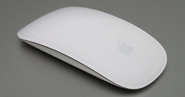 The origin of the computer mouse