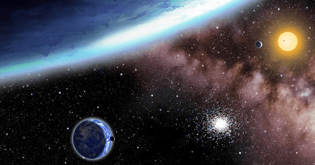 The 'orphaned' planets in the universe