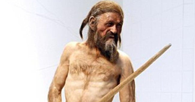 The Otzi thousand-year-old may be killed due to personal conflicts