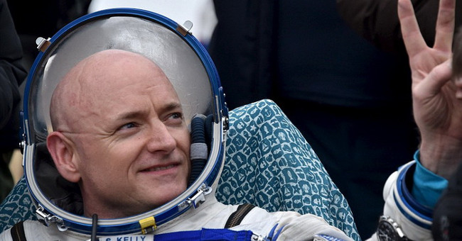 The pain of the ISS astronaut when returning to Earth