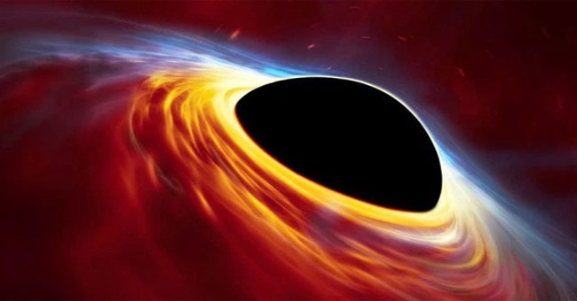 The painful death of a star ripped apart by a supermassive black hole