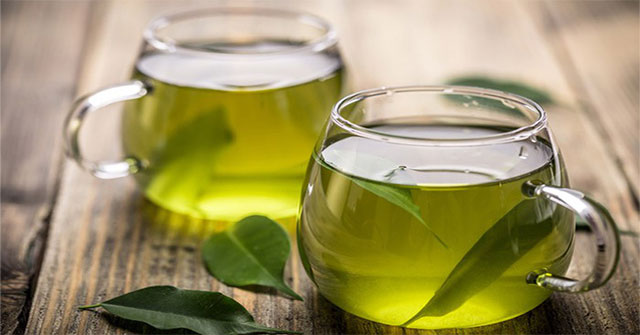 The 'panacea' in green tea repels the super disease that antibiotics are impotent