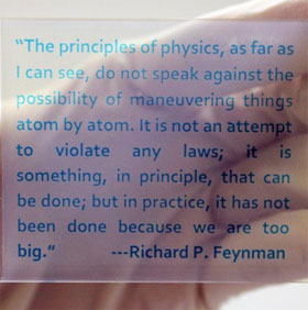 The paper can be rewritten several times