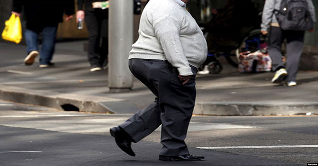 The paradox: Rural people are more obese than urban people