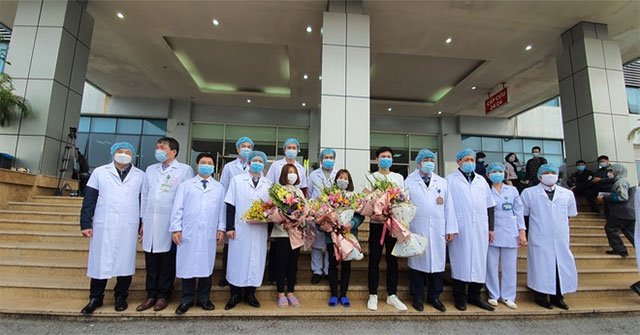 The patient in Vinh Phuc who is infected with corona virus is the 16th case in Vietnam