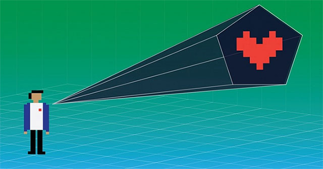 The Pentagon identifies people from afar with a heartbeat