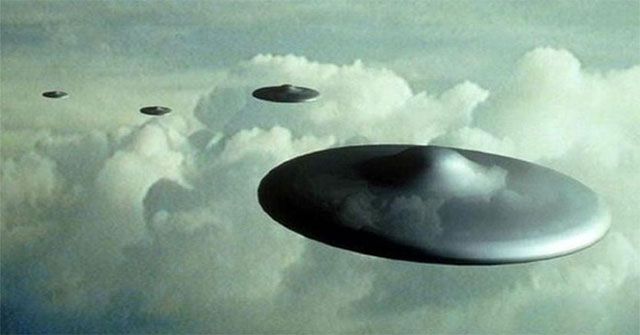 The Pentagon suddenly admitted to investigating aliens
