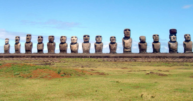 The people who disappeared 160 years ago on Easter Island are becoming more and more strange