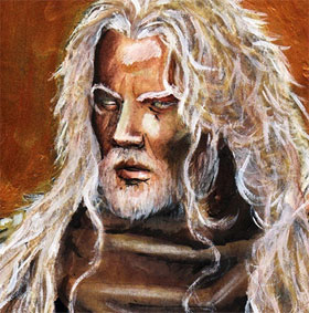<p>The 'people who give way to the soul' in myths</p>