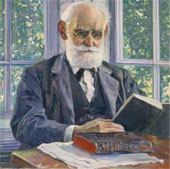 The person who finds the law of reflection is conditional