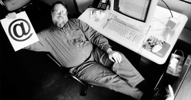 The person who invented the email just died at the age of 74