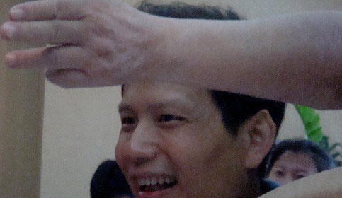 The person who points out the doctors 'humble' in China