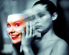 The phenomenon of 'haunting' and multi-personality theory