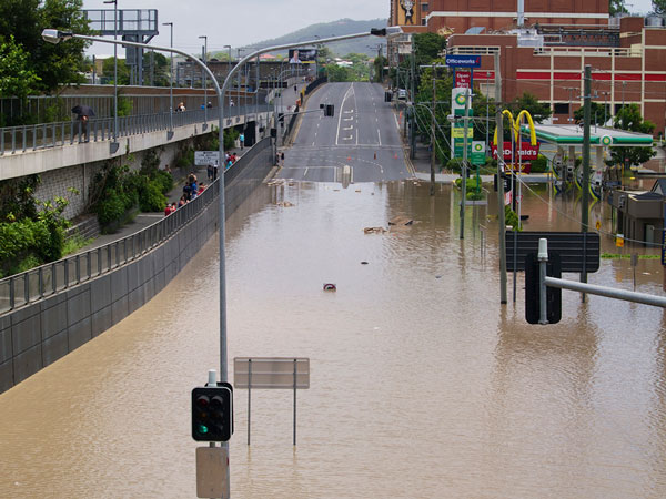 'The phenomenon of La Nina will end globally