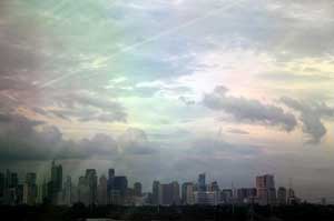 The Philippines aggressively reduced air pollution