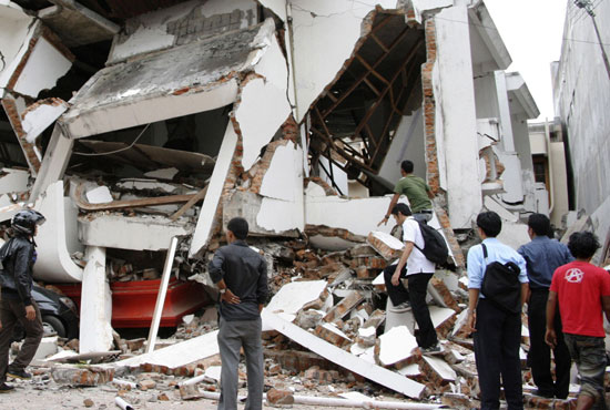 The Philippines is in danger of recurring earthquakes