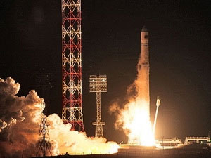 The piece of the Russian spacecraft will fall into the Indian Ocean