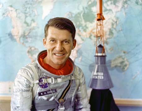 The pioneer in the American space sector died