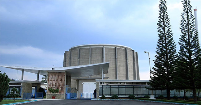 The place of preparation of radioactive pharmaceuticals of serious diseases