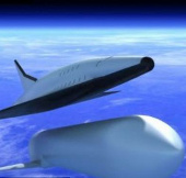 The plane will be 24 times faster by 2050