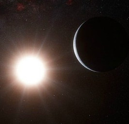 The planet closest to the Solar System is actually just a planet.