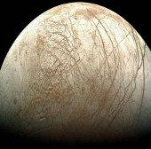 The planet promises more life than Mars