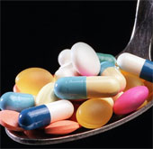The possibility of kidney damage when treating high blood pressure