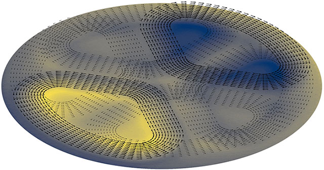 The powerful wireless charging design can fully charge an electric car in 20 minutes
