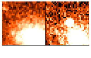 The precise supernova size measurement helps to understand dark energy more
