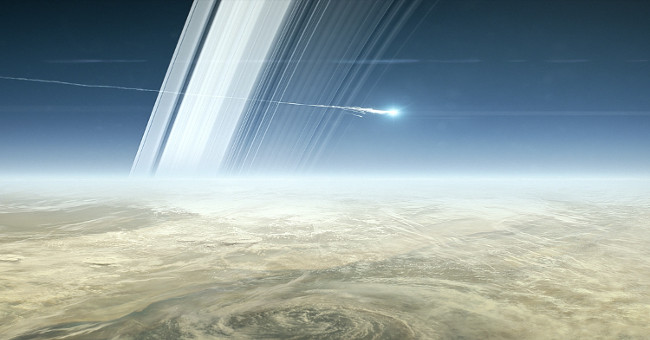 The priceless legacy of Cassini's ship left on Earth