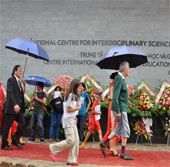 The Prime Minister allowed Binh Dinh to build a scientific space complex