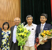 The Prime Minister met with young scientists